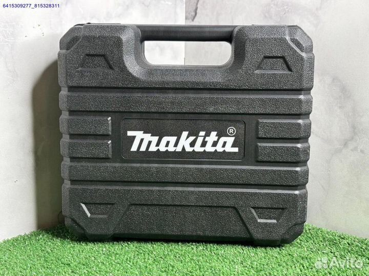 Mini ушм Болгарка Makita 18V (Арт.39505)