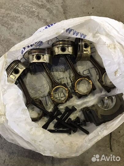 Шатуны лансер 9 1.6 4g18