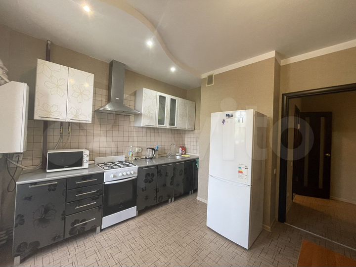 1-к. квартира, 45 м², 7/10 эт.