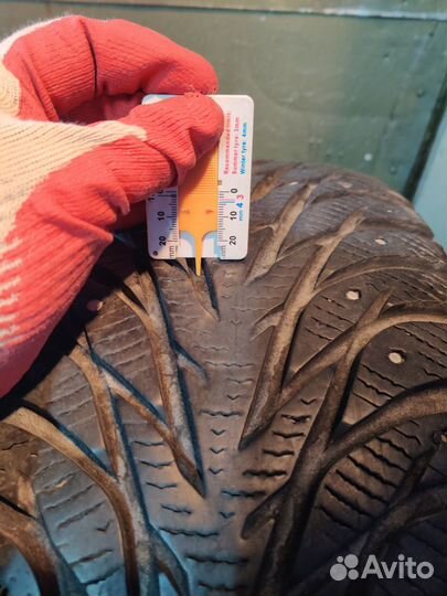 Yokohama Ice Guard IG35 235/55 R17 103T