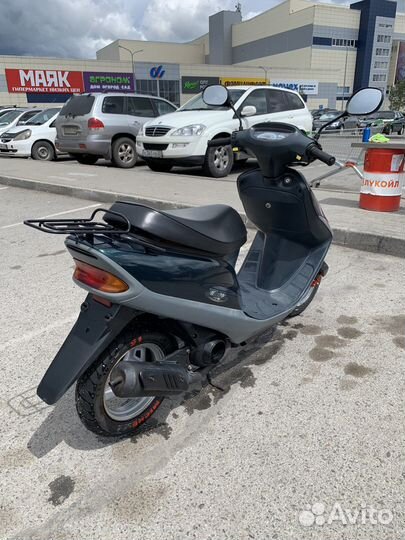 Продам мопед honda tact AF 30