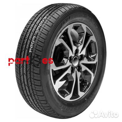 Bridgestone Dueler H/T 843 215/60 R17