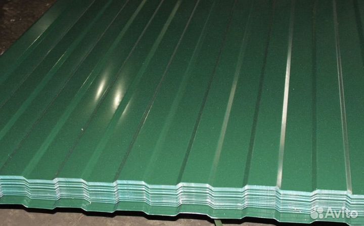 Профлист 2 метра. Ондулин