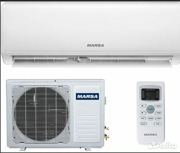 Кондиционер Marsa, Hisense