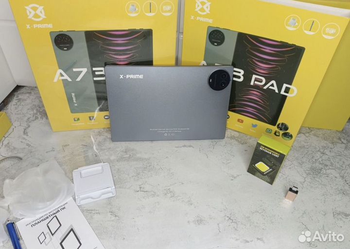 Планшет X-Prime A73 Pad