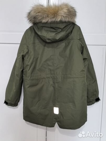 Куртка reima 140 отл с
