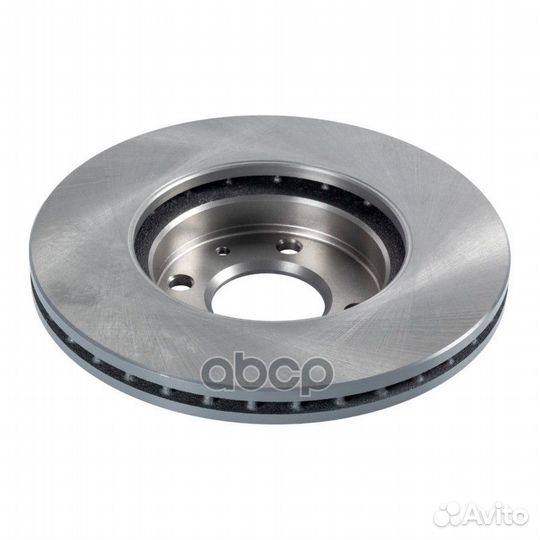 Диск тормозной передний Kia/swag/ 90931318 Swag