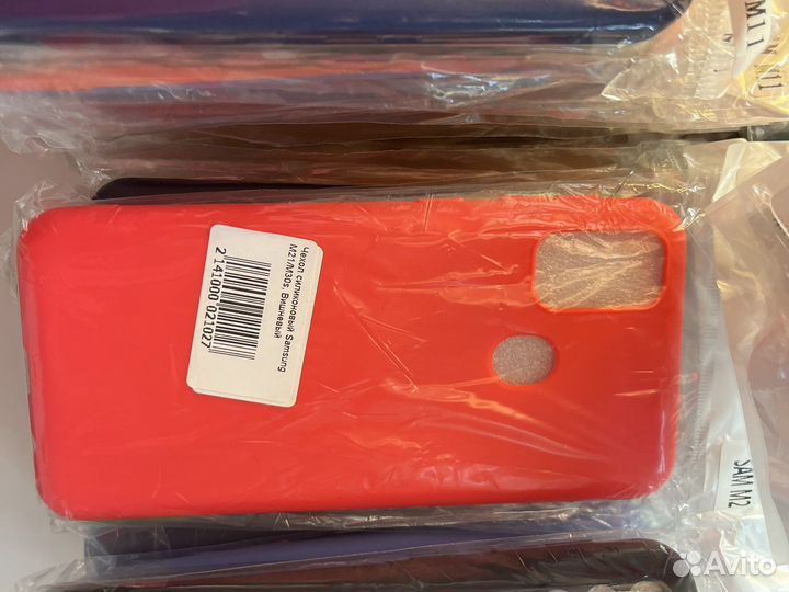 Чехол на samsung m21