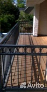 Ограждение из металла