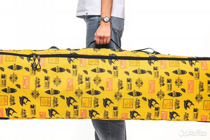 Чехол для сноуборда 175 см