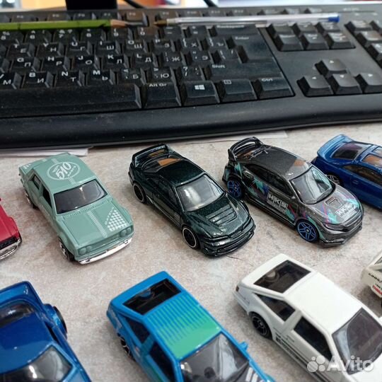 Hot wheels Япония мейн JDM