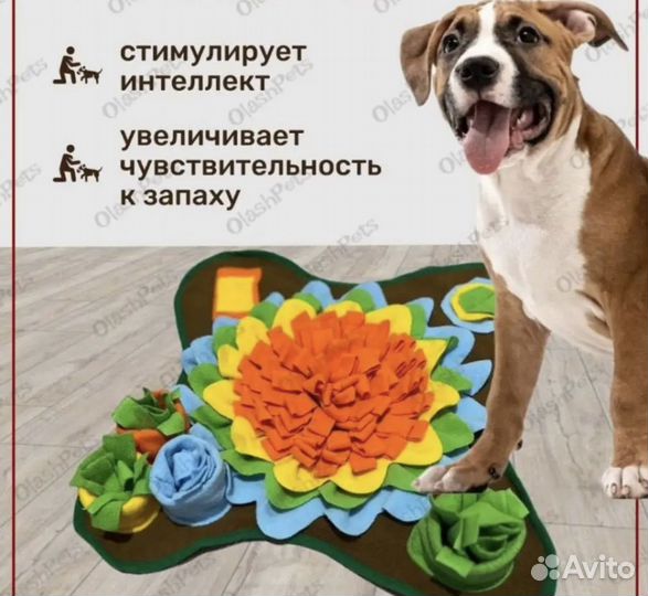 Игрушки для собак