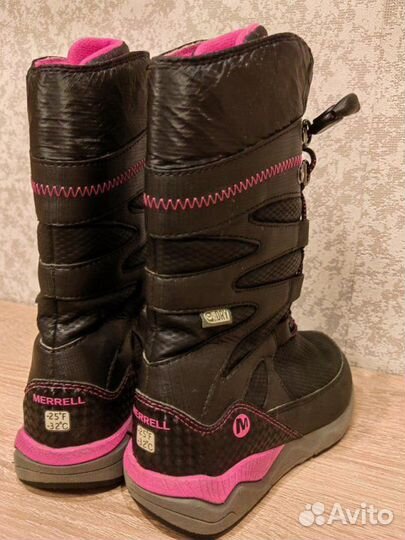 Сапоги зимние до -32С Merrell р.29 (EU)