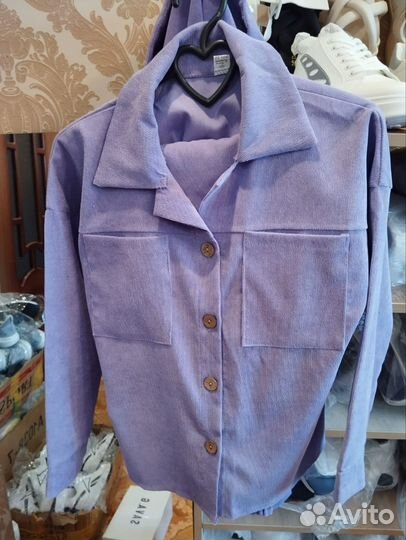 Костюм детский микровельвет