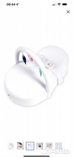 Кокон для новорожденных