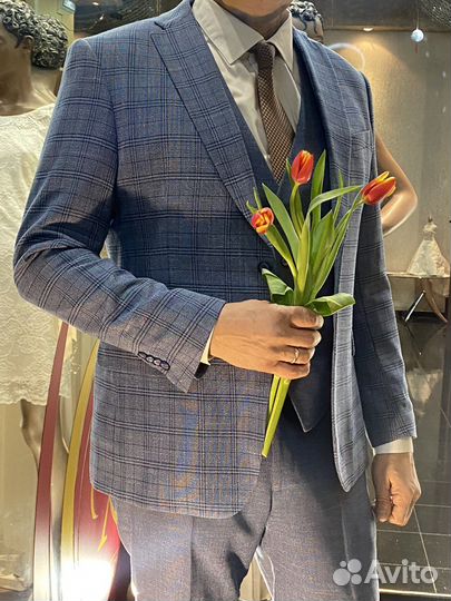 Прокат костюмов аренда смокингов на свадьбу