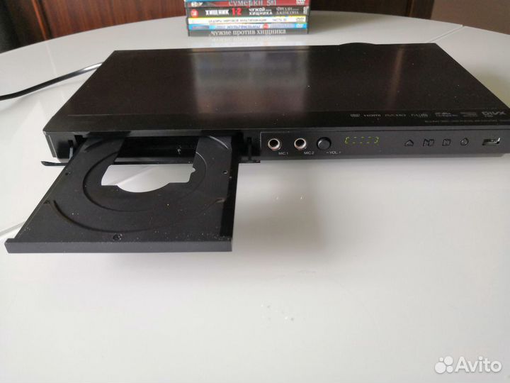 Blu-ray плеер LG