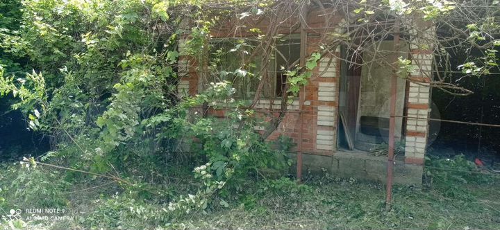 Дача 16 м² на участке 5 сот.