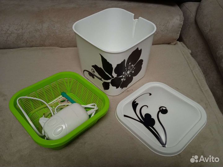 Проращиватель для семян