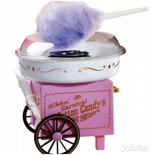 Домашний аппарат для сахарной ваты