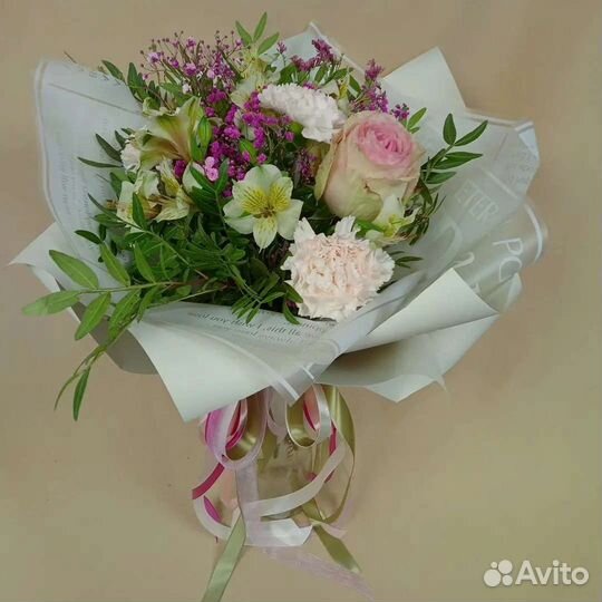 Букет на 1 сентября