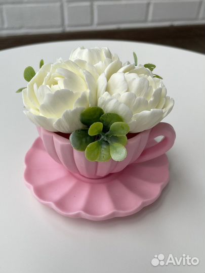 Мыло ручной работы