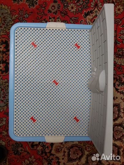 Туалет-лоток для собак новый