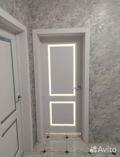 Двери межкомнатные