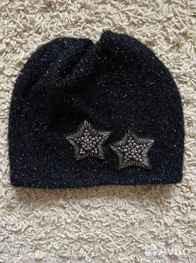 Шапка женская утепленная новая