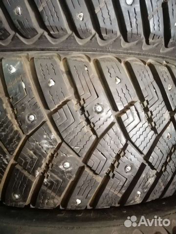 Goodyear Ultragrip Ice Arctic 195/65 R15