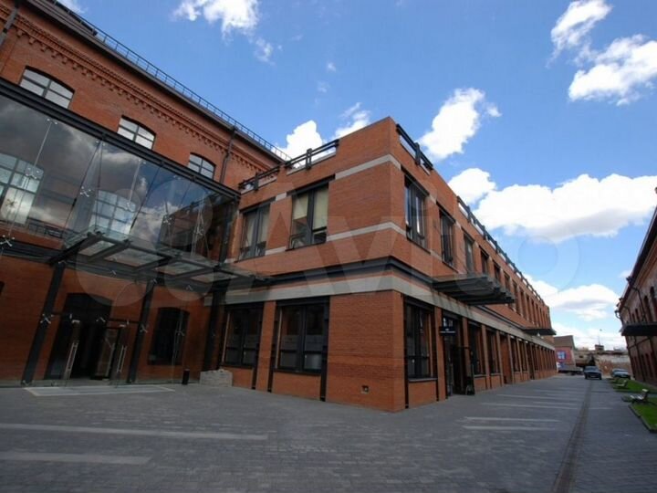 Сдам офисное помещение, 718.93 м²