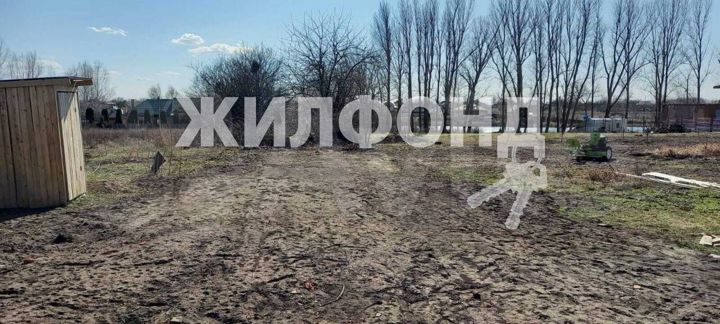 Участок 8,7 сот. (ИЖС)