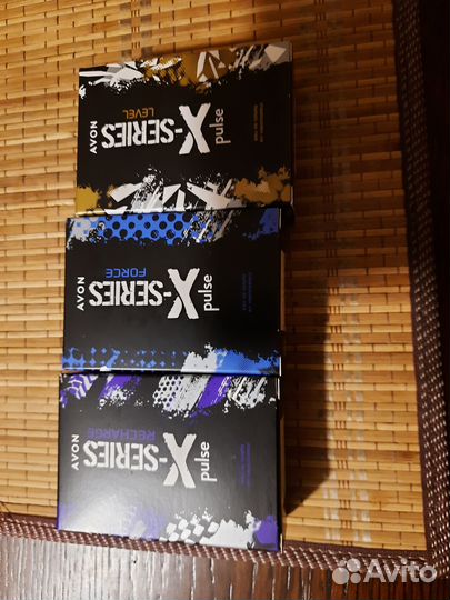 Парфюмерия эйвон