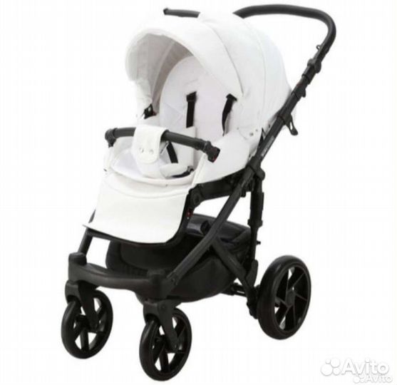Коляска 2 в 1 adamex