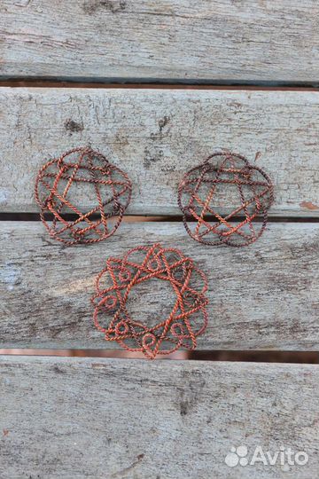 Гармонизаторы. Амулеты, обереги по Слиму Спарлингу