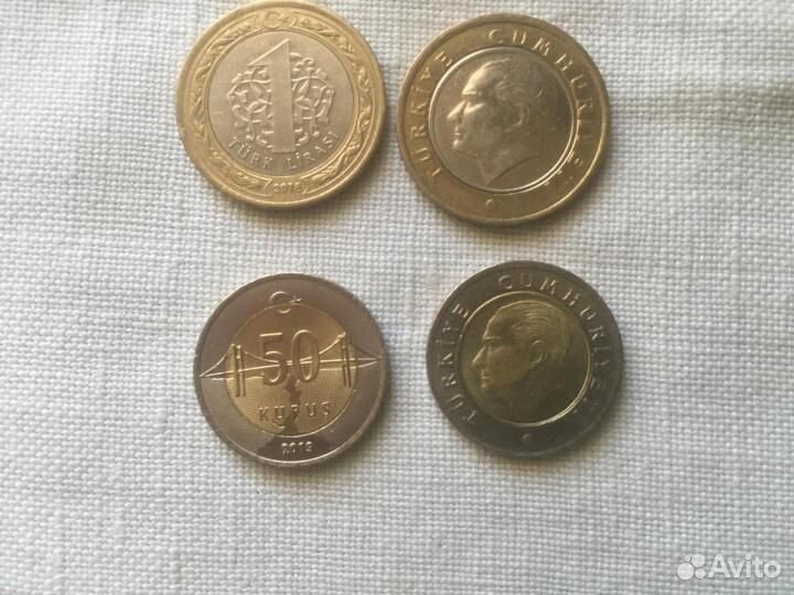 Макдоналдс,Турция,оаэ,10р-Гербы, чм-18,Севаст