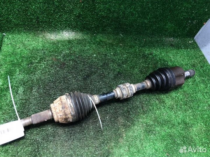 Вал приводной (Полуось) передний левый Nissan Juke