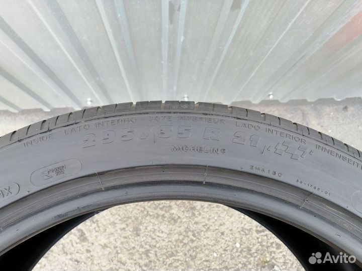 Michelin Latitude Sport 295/35 R21 110Y