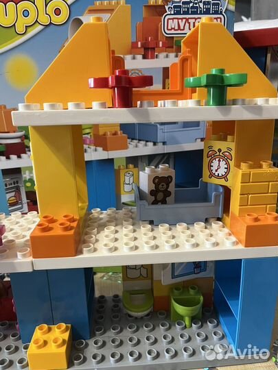 Lego duplo Конструктор Town Семейный дом