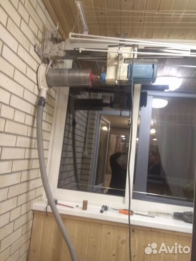 Монтаж и установка бризеров