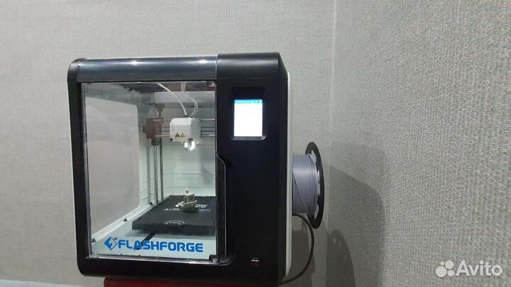 3d принтер flashforge adventure 3