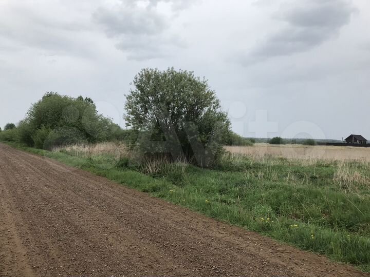 Участок 15 сот. (СНТ, ДНП)