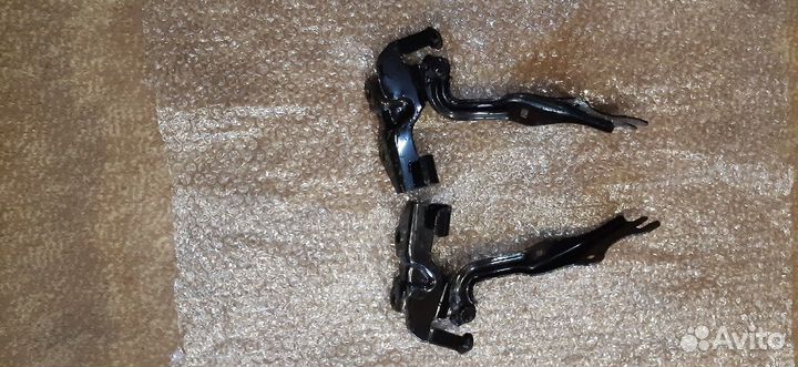 Петли капота мазда 3