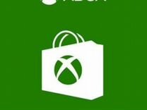 Пополнение кошелька Xbox / Покупка игр (Турция)