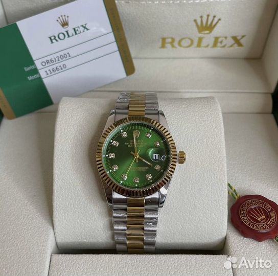 Часы rolex