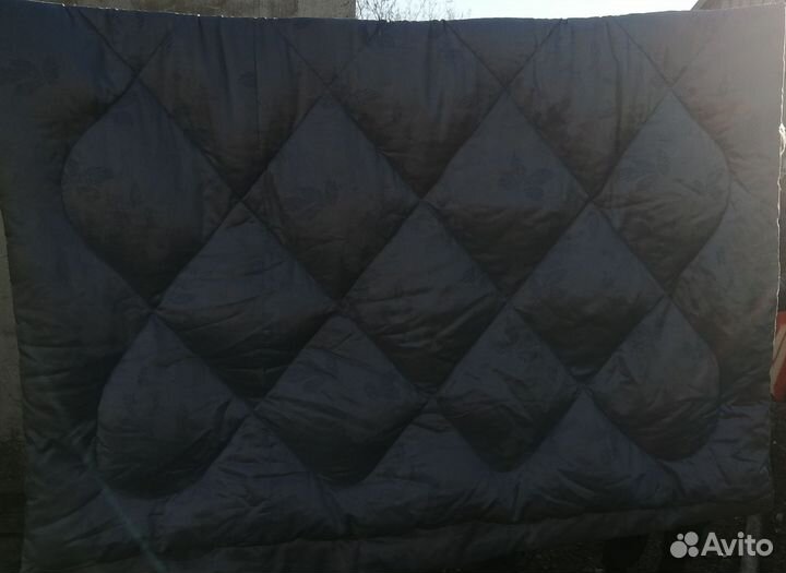 Одеяло пуховое