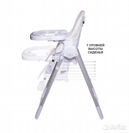 Стульчик для кормления 2в1