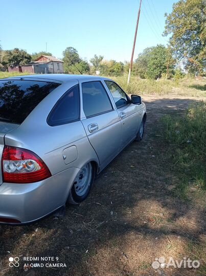 Крыло Приора