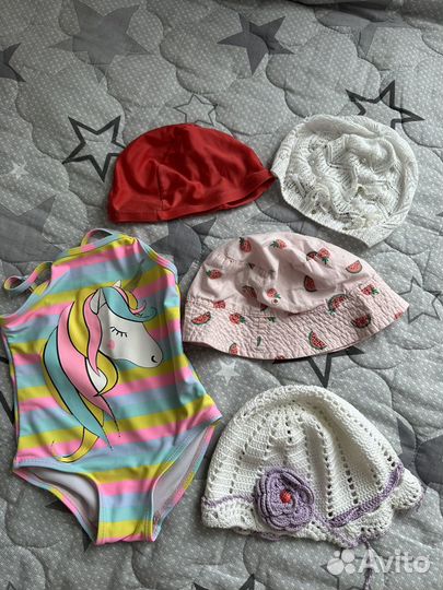 Вещи пакетом на девочку 2-3 года