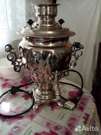 Самовар электрический